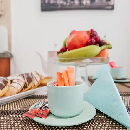 아파트 Faros Village 1 Bedroom Flat Near The Seafront In 파포스