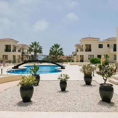 Faros Village 1 Bedroom Flat Near The Seafront In 아파트 *