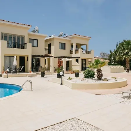Lägenhet Faros Village 1 Bedroom Flat Near The Seafront In Paphos