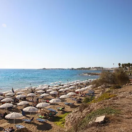 Faros Village 1 Bedroom Flat Near The Seafront In * パ フォス