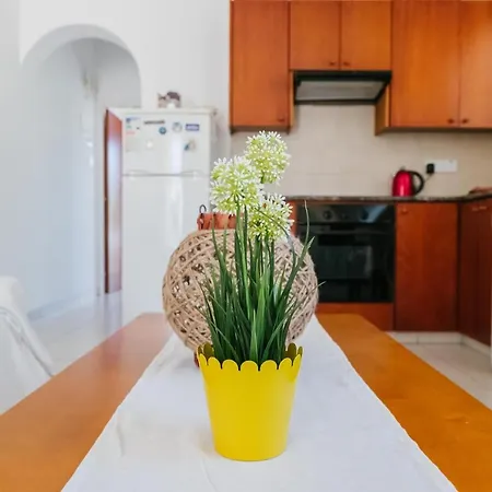Apartament Faros Village 1 Bedroom Flat Near The Seafront In Pafos